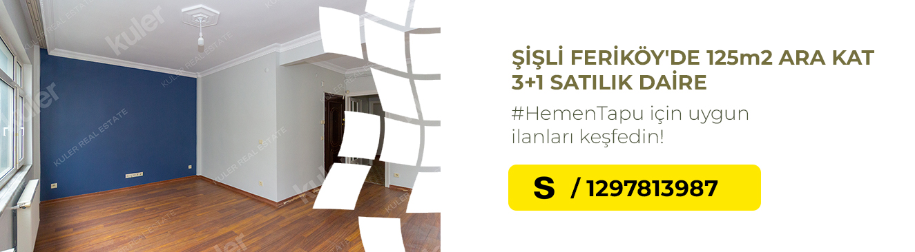 Şişli Tapu Müdürlüğü